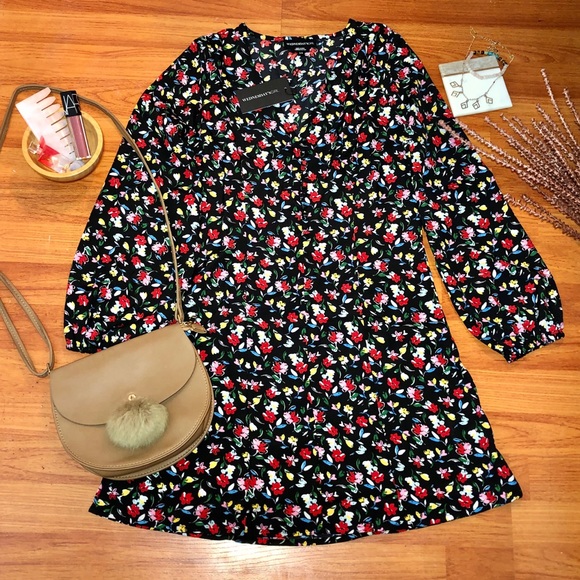 Wednesday’s Girl Mini Dress - Picture 2 of 7